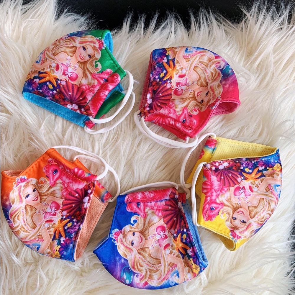 Adult and kids washable face masks